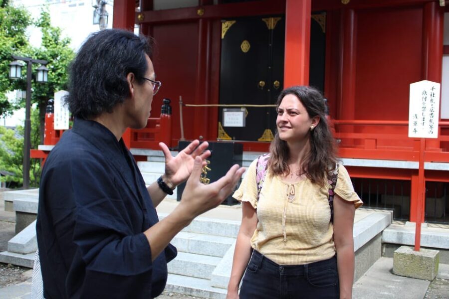 Tokyo: Asakusa Walking Tour with Japanese Comedian - Why This Tour Works Well