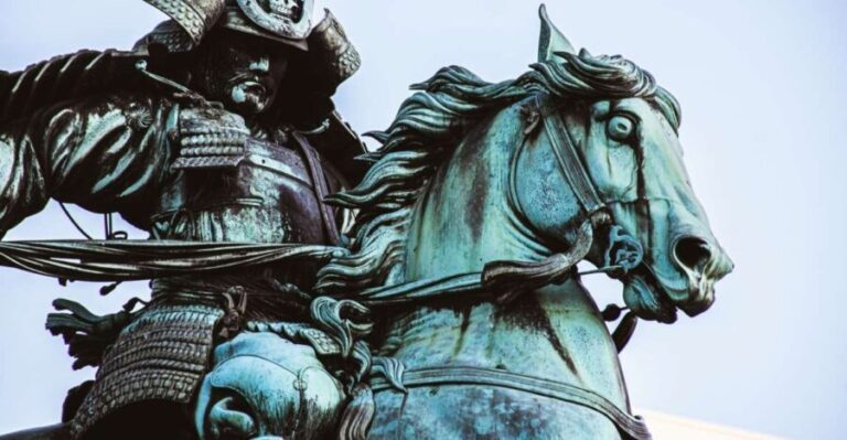 Tokyo "Discover all about samurai" half-day guided tour - Who is This Tour Best Suited For?