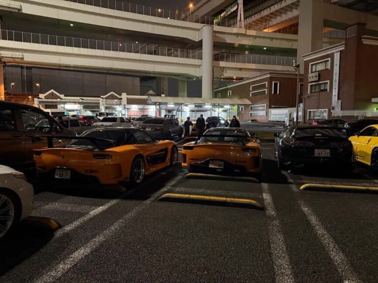 Tokyo Drift: Best Price Daikoku Parking Area JDM Car Meet - FAQ