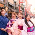 Tokyo Fall Kimono Experience with Free Photo in Asakusa - Final Thoughts: Who Will Enjoy This Experience?