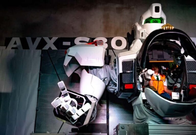 Tokyo: Giant Robot Ingram Factory Tour - Practical Details & Tips for Visitors