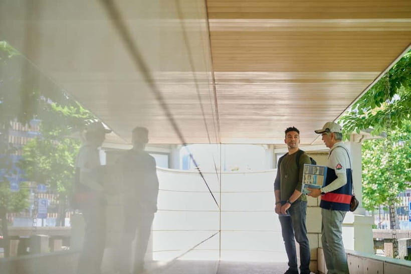 Tokyo: Ginza Architecture Small-Group Guided Tour - Final Thoughts