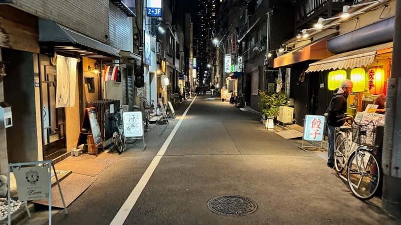Tokyo: Ginza to Tsukishima Food and Drink Tour - The Cultural Experience and Learning Moments