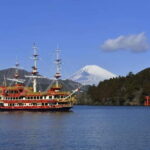 Tokyo: Hakone, Lake Ashi & Gotemba Outlets Day Trip - The Journey Out of Tokyo