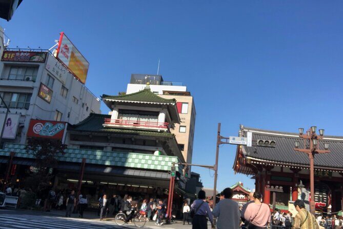 Tokyo Half Walking Day Tour with a Local Expert Guide - Who Would Love This Tour?