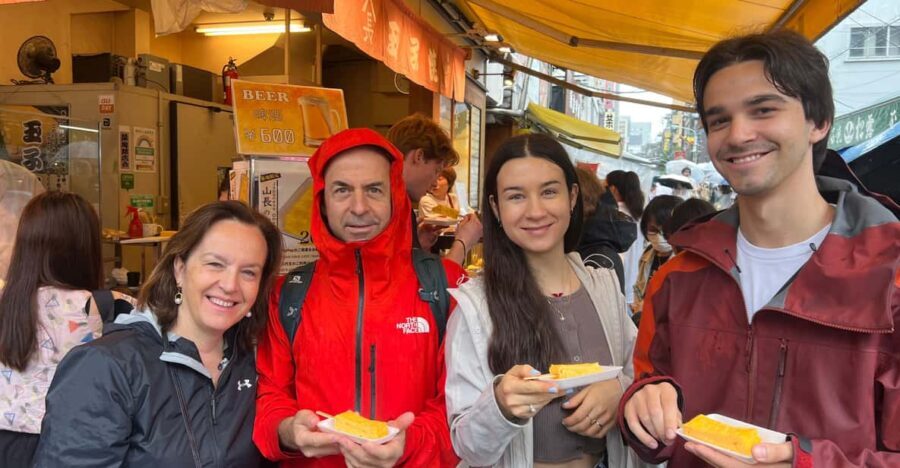 Tokyo: Imperial Palace and Shogun Walking Tour - What to Expect: A Closer Look at the Itinerary