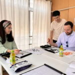 Tokyo: Japanese Calligraphy Lesson with Skilled Instructor - Practice and Technique