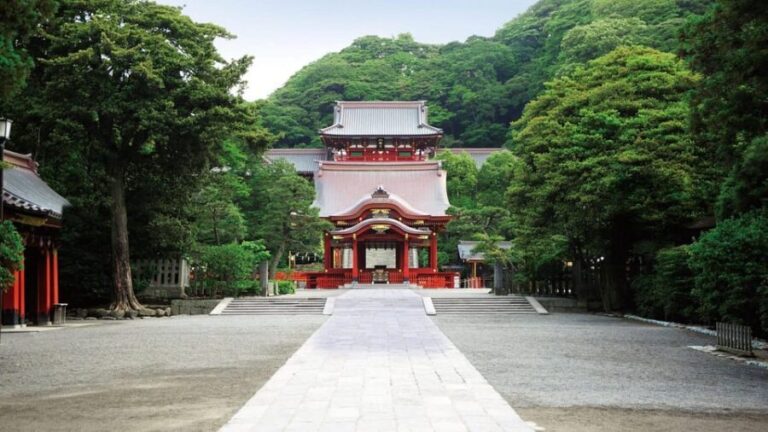 Tokyo: Kamakura Private Tour English Speaking Driver - Analyzing the Price: Is It Worth It?