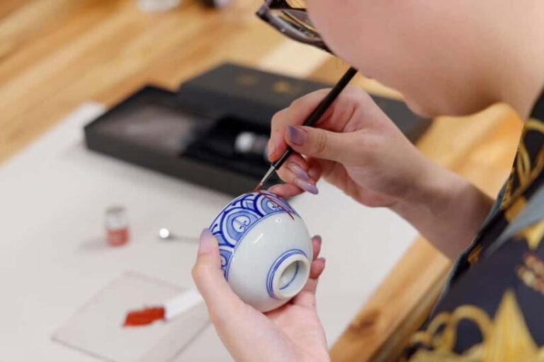 Tokyo: Kintsugi Pottery Repair Workshop with Souvenir - The Practicalities