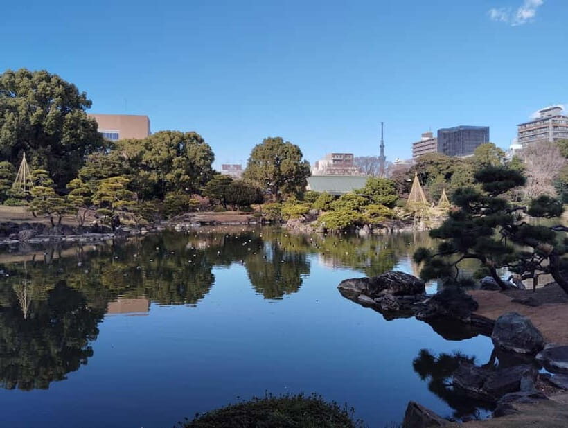 Tokyo: Kiyosumi Garden Guided Tour - The Value of the Experience