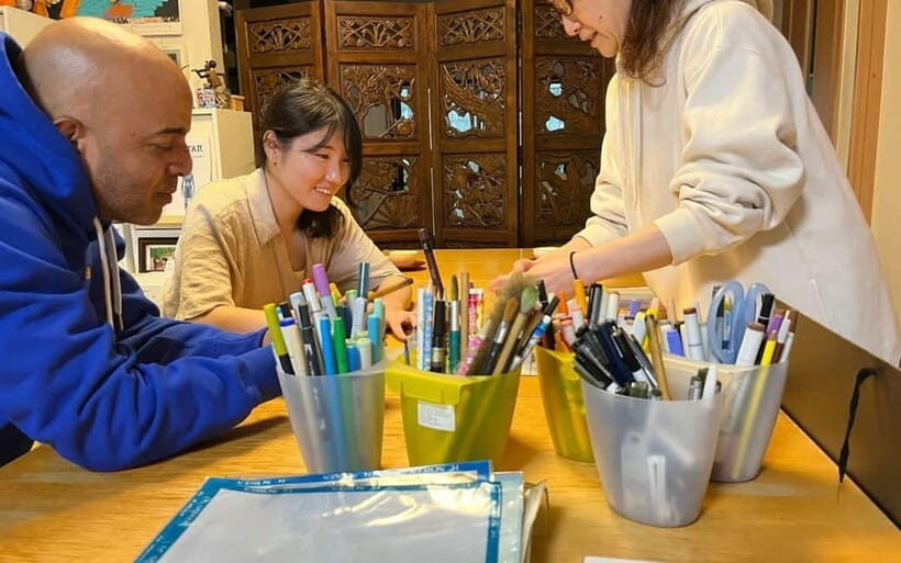 Tokyo: Manga Drawing Workshop with Professional Artist - Exploring the Experience: What To Expect in Detail