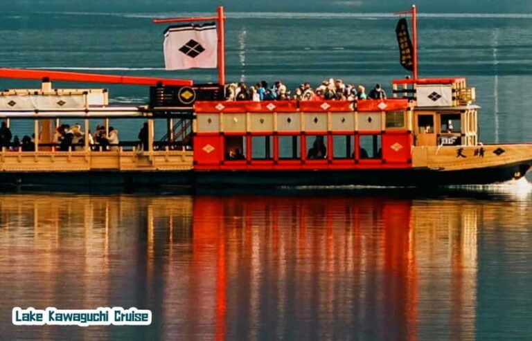 Tokyo: Mt Fuji 3 Lakes Day Trip | 9-Guest Small Group - What Makes This Tour Stand Out