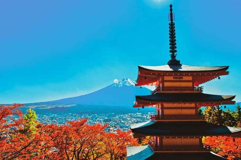 Tokyo: Mt.Fuji and Lake Kawaguchiko Tour with Lunch - Why This Tour Offers Good Value