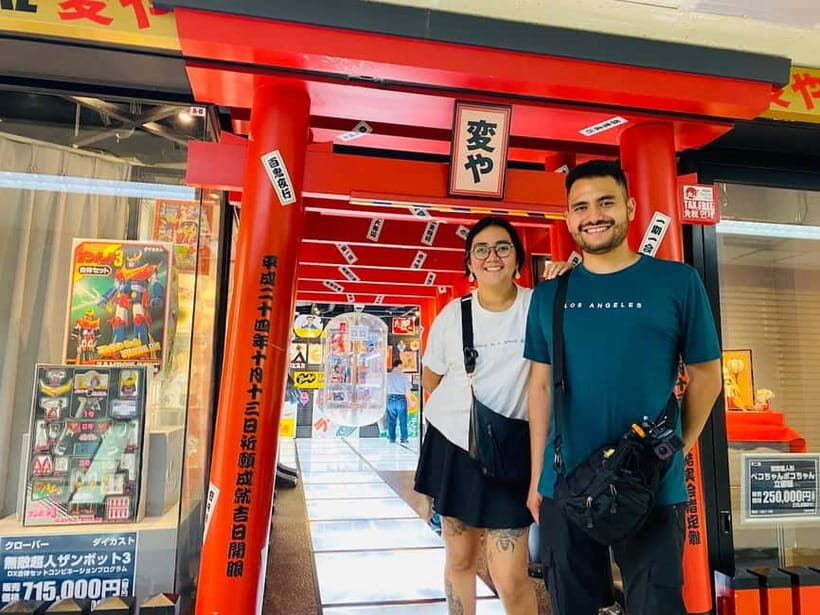 Tokyo: Nakano Broadway Anime and Manga Walking Tour - The Experience Itself: What You Can Expect