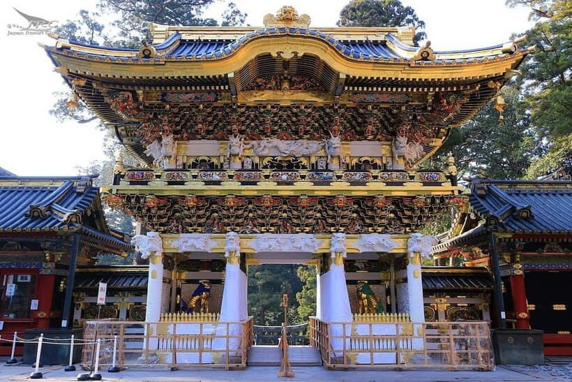 Tokyo: Nikko Day Trip with Toshogu Shrine & Kegon Falls - Authentic Experiences and Genuine Impressions