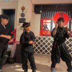 Tokyo: Ninja Experience Cafe Harajuku - Discovering the Ninja Experience Cafe in Harajuku