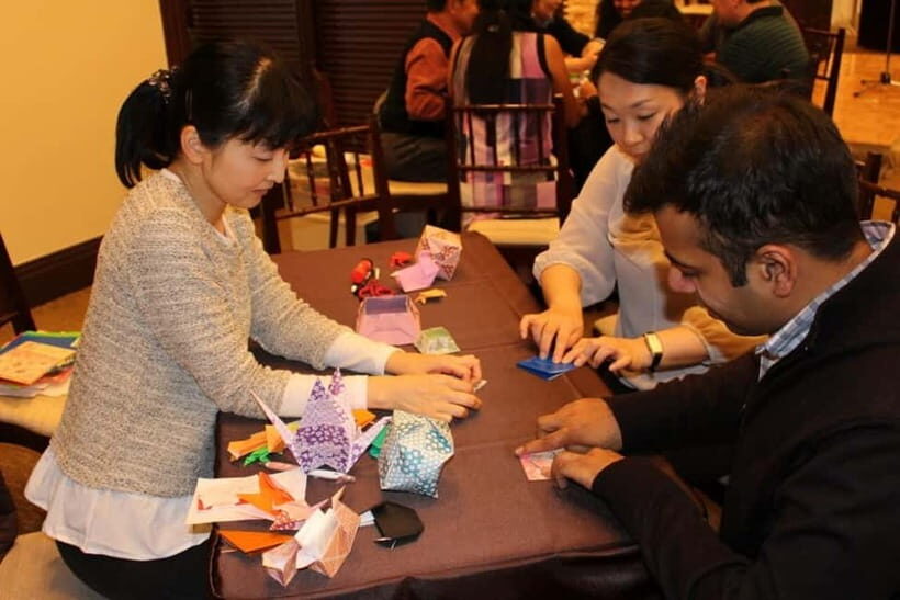 Tokyo: Origami Folding Workshop - Detailed Breakdown of the Experience