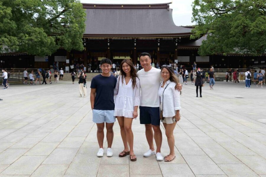 Tokyo: Private Custom Walking Tour with Local Guide - Itinerary Breakdown and What to Expect