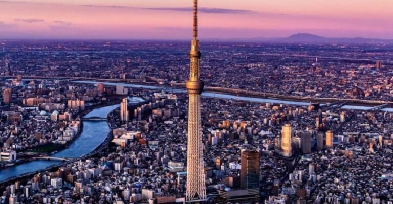 Tokyo Private Customize Tour With English Speaking Driver - The Itinerary Breakdown: What to Expect