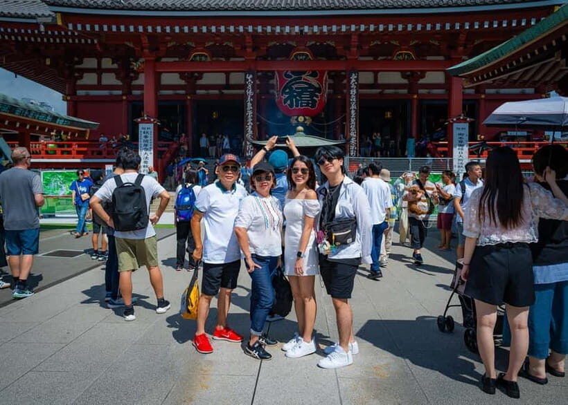 Tokyo: Private Photo Shoot with a Professional Photographer - What It Means for You