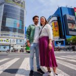 Tokyo: Private Photoshoot at Shibuya Crossing - Detailed Breakdown of the Itinerary