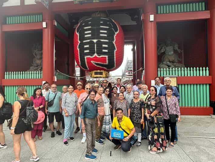 Tokyo Private Tour To-and-From Tokyo, Yokohama up to 12 - Who Would Love This Tour?