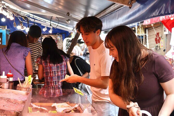 Tokyo: Private Tsukiji Fish Market Street Food & Culture Tour - A Closer Look at the Itinerary