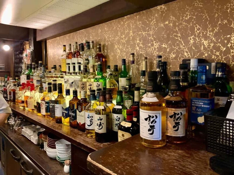 Tokyo Pub Crawl: Unique Japanese Drinks in Shimokitazawa - Final Thoughts