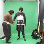 Tokyo Samurai Armor Experience in a Photo Studio - A Closer Look at the Experience