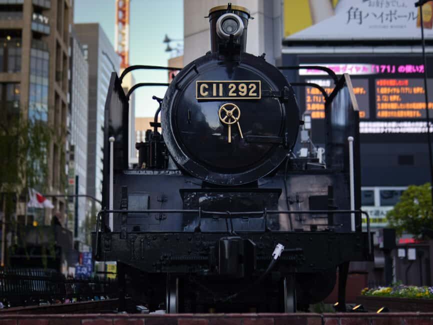 Tokyo: Shinbashi Food Tour - What to Expect and Practical Tips