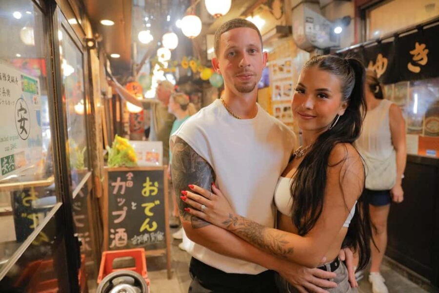 Tokyo: Shinjuku Night Photography Tour with Photographer - The Itinerary: What You Can Expect