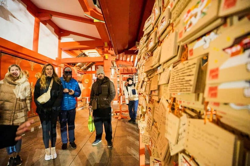 Tokyo: Shinjuku Nightlife & Secret Backstreets Walking Tour - Real Experiences from Travelers