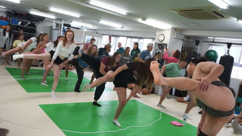 Tokyo Shinjuku: Sanctuary Grand Sumo Experience For Group - Detailed Breakdown of the Experience