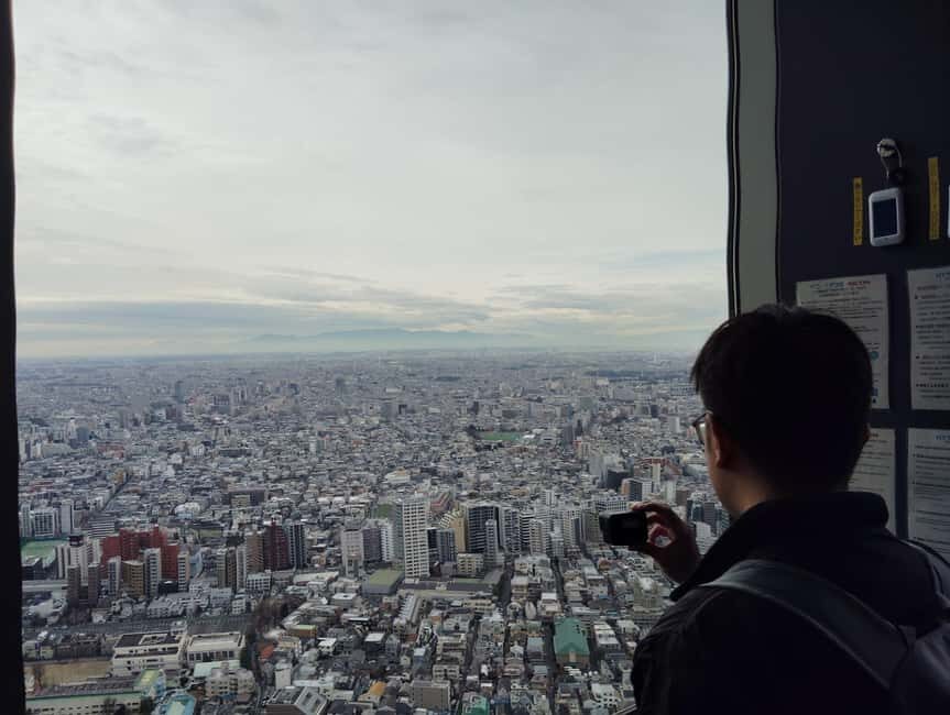 Tokyo: Shinjyuku & Shibuya 2-Hour City Tour - Final Thoughts