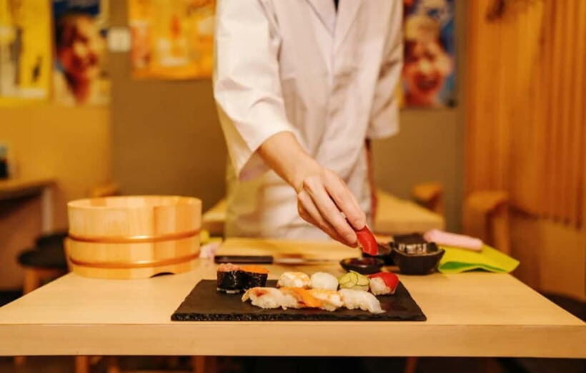 Tokyo: Sushi Making Experience & Japanese Cooking Class - Who Should Consider This Experience?