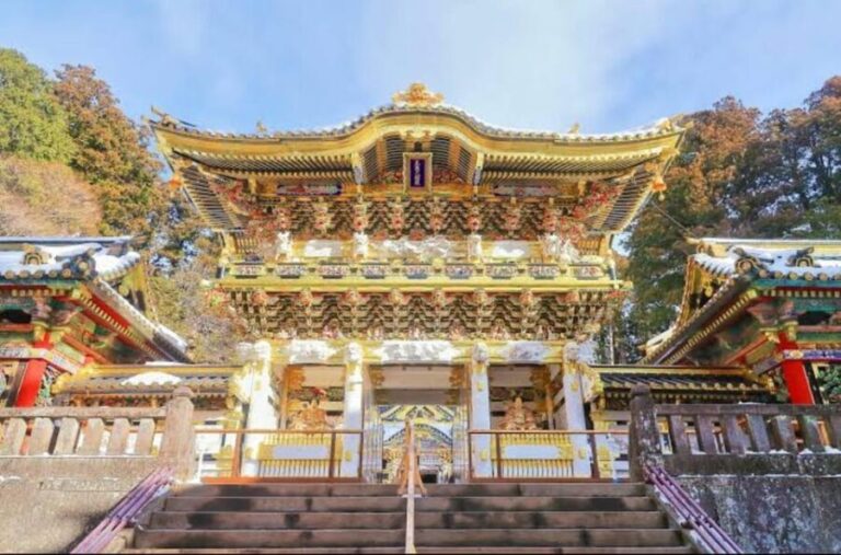 Tokyo to Nikko Private tour - The Journey Begins: From Tokyo to Nikko