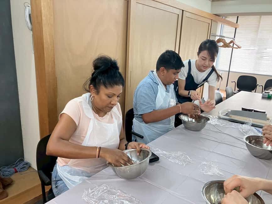 Tokyo: Ultimate Cooking Class - Ramen Making from Scratch - Frequently Asked Questions (FAQ)