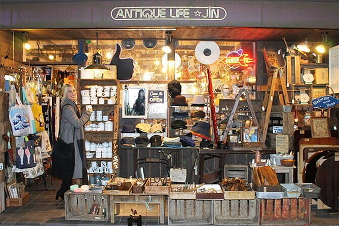 Tokyo : Vintage, Music & Food Tour in Shimokitazawa with a Local - Why You Should Consider This Tour