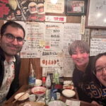 Tokyo:Japanese pub Journey with University Students - The Practicalities: How It Works