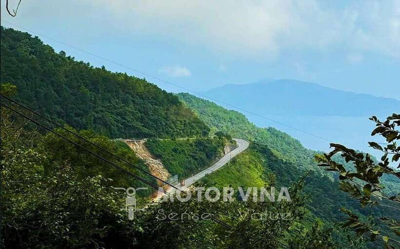 Top Gear Hai Van Pass Motorbike Adventure - by Motorvina - A Detailed Breakdown of the Itinerary