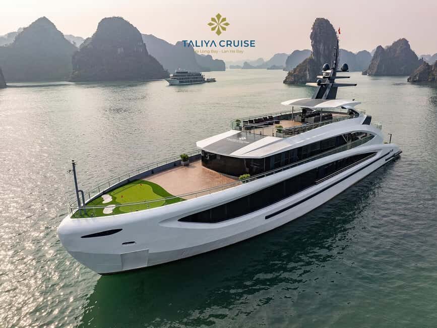 Top Luxury 5-Star Day Cruise: Ha Long Bay & Lan Ha Bay - What Makes This Tour Stand Out?