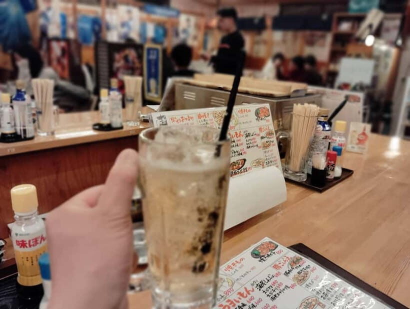 Tosu: Izakaya and Bar Hopping Food Tour with Guide - An In-Depth Look at the Tosu Food and Bar Tour