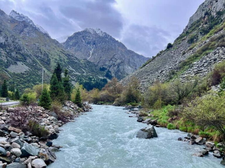 Tour to Ala Archa National Park - Practical Aspects: Transportation, Timing, and Value