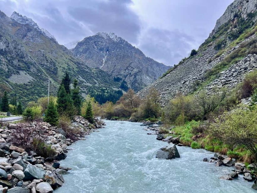 Tour to Ala Archa National Park - Practical Aspects: Transportation, Timing, and Value