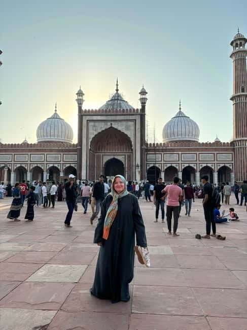 Tour to old delhi with guide and transfer - Who This Tour Is Perfect For