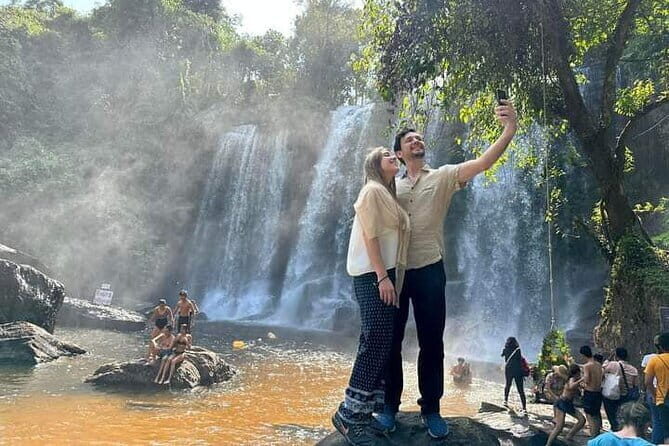 Tours and Tickets to Experience Phnom Kulen National Park - What’s Included and What to Consider