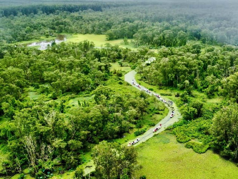 Tra Su Forest Full Day Tour From Can Tho city - Who Is This Tour Best For?