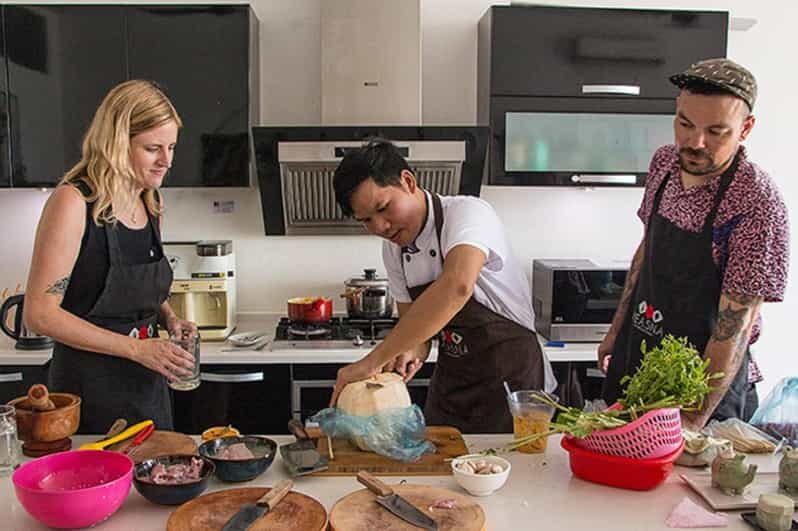 Traditional Cooking Class and Local Market tour - What’s Included and What to Consider
