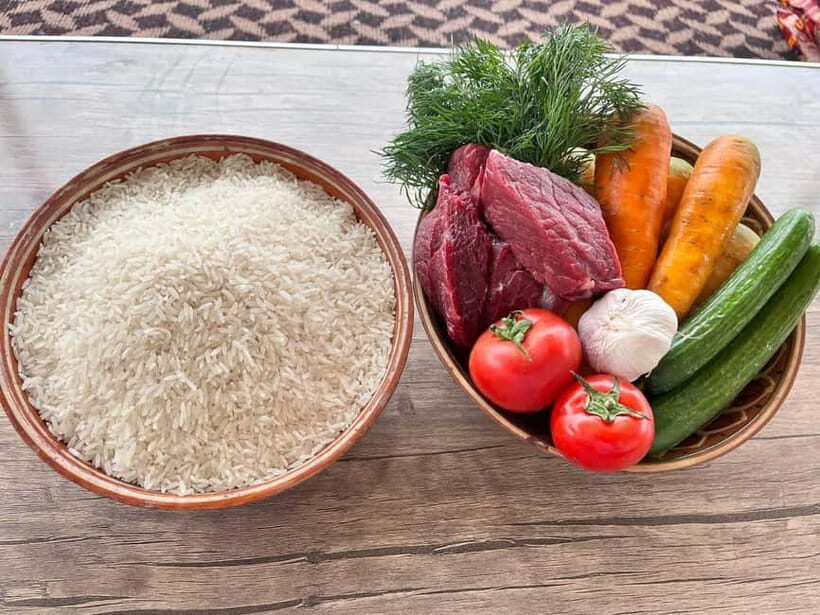 Traditional Khiva Cooking Class with Market Visit & Lunch - Why This Tour Works Well