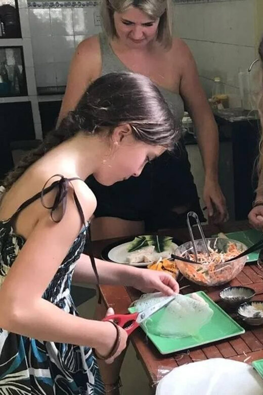 Traditional Vietnamese Cooking Class in Leina Cookery - A Detailed Look at the Cooking Class Experience